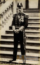 UK Military Admiral Richard