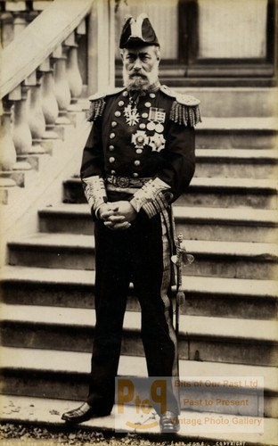 Military admiral richard - uk,