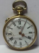 Montre de poche Cupillard