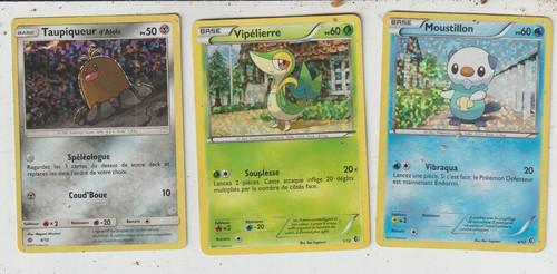 Lot cartes pokemon - 3,