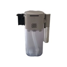 Delonghi Nespresso gray milk