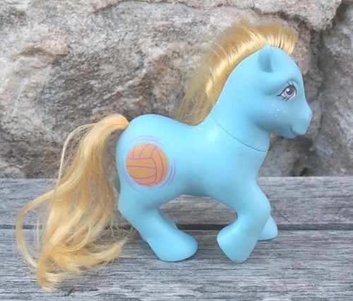 Figurine mlp mon petit - figurine, g1
