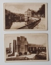 2 Cartes Postales Anciennes -