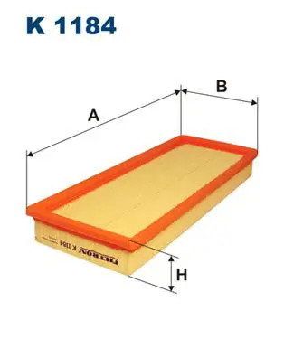 Filtre habitacle à - d'habitacle,