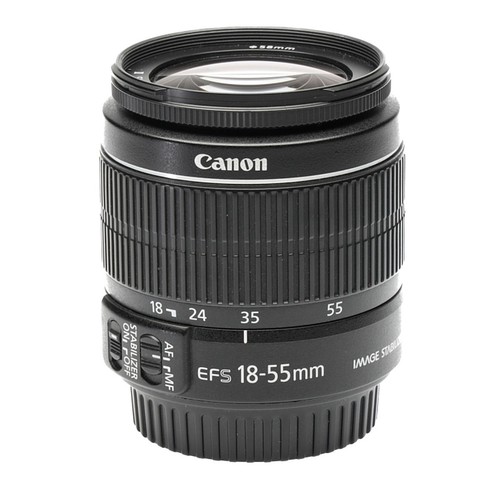 Objectif canon 18 55 - objectif, ef-s