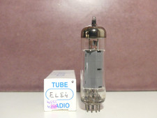 EL84 / 6BQ5  ERASED LABEL