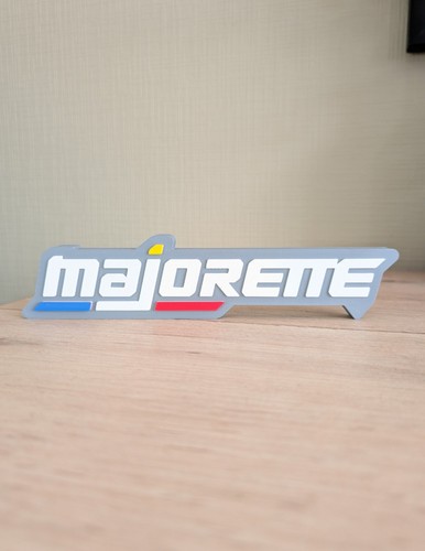 Logo majorette objet - logo,