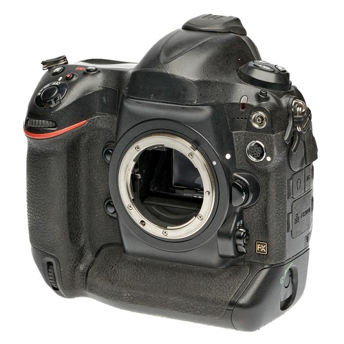 Appareil photo nikon - nikon, d4