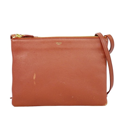 Petit sac bandoulière en - à,