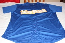 Chemise De Baseball De La