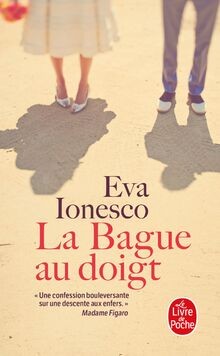 Bague doigt de - la,