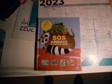 Livre des timbres France : SOS