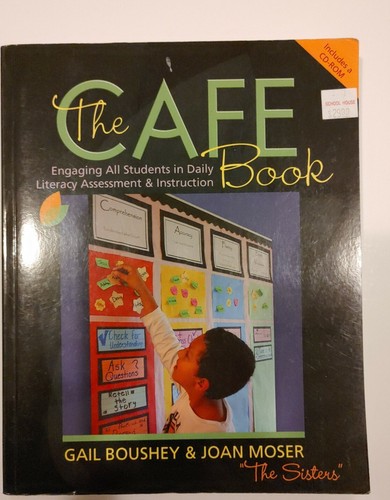 The cafe book engaging all - cafe, book: