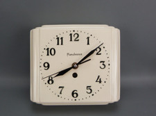 Pendule murale style Art Déco