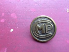 rare bouton vers 1900