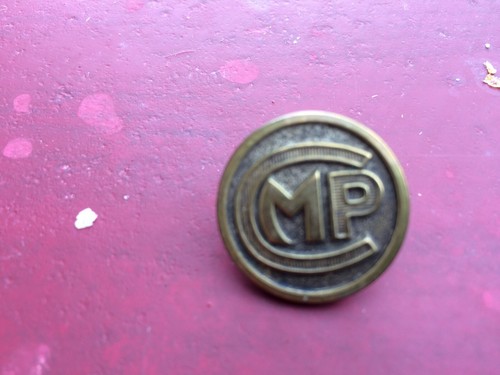 Rare bouton vers 1900 - bouton,