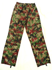 Pantalon camo Alpenflage  taille 40