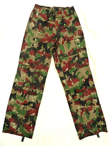 Pantalon camo alpenflage - camo,