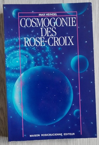 Max heindel cosmogonie des - max,
