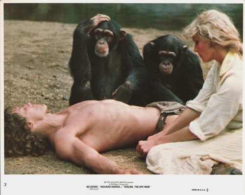 Lobby card photo production - photo,
