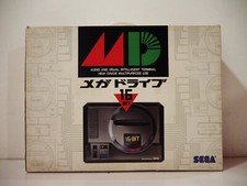Console SEGA Megadrive Modele