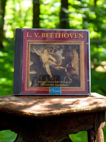 Musique beethoven piano - cd,