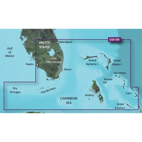 Garmin bluechart vision - garmin,