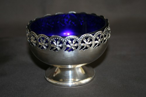 Coupe sur pied métal - sur,