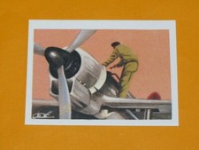 CHROMO 1960 ECOLE BON-POINT