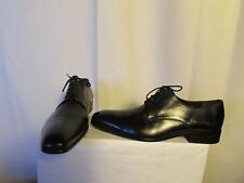 chaussures Chiara&john cuir noir 40