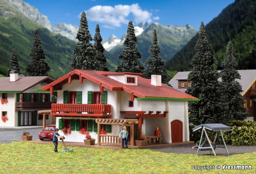 Vollmer 47754 chalet - vollmer,