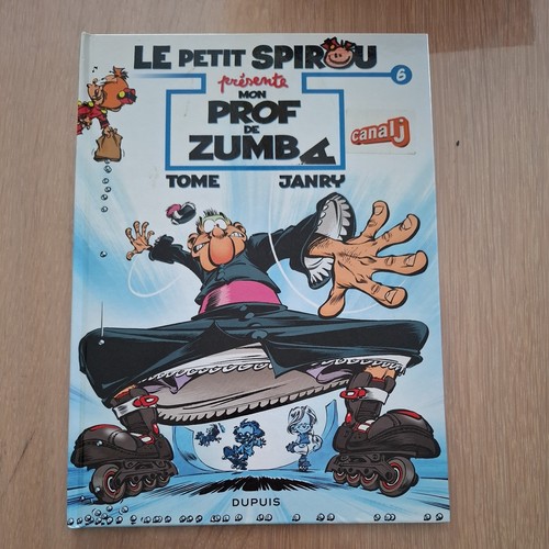 2014 petit spirou - 2014,