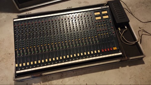 Table mixage soundcraft - de,