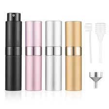 4PCS Vaporisateur Parfum Vide