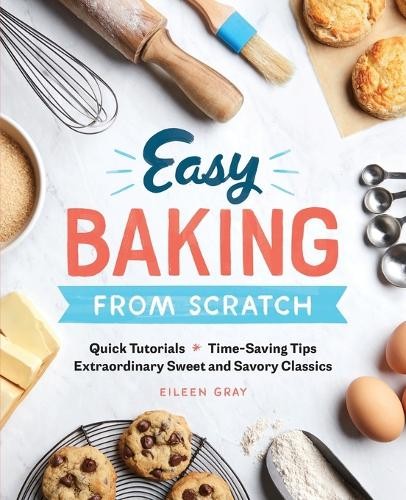 Eileen gray easy baking from - easy,