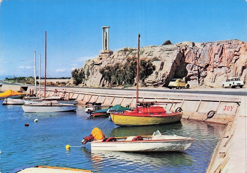 Narbonne bassin et - le,