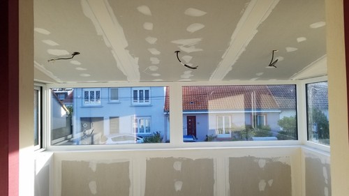 Fenêtre coulissante alu - alu, 3
