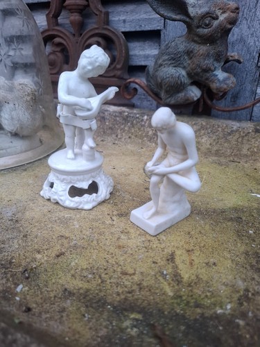 Petites statues ange putti - petites, /