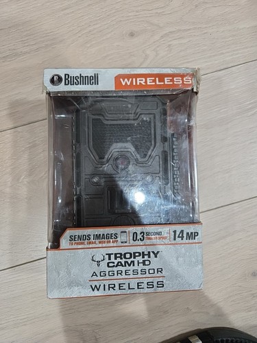 Bushnell trophy cam - trophy, hd