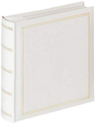 Album photo blanc 200 - album,
