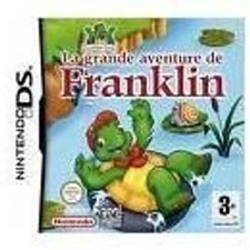 Jeu DS La Grande Aventure de Franklin