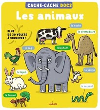 Cache-cache docs - Les