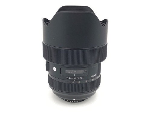 Sigma 24mm dg hsm art - dg,