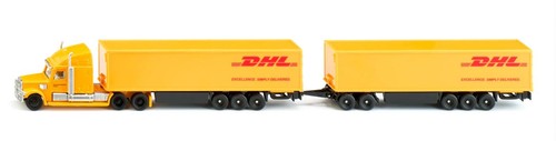 Siku camion 6x4 - 6x4, avec