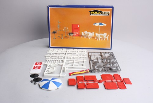 Pola 969 scale plastic - 969,