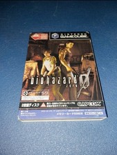 Biohazard Resident Evil zero