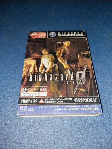 Biohazard resident evil - biohazard, zero