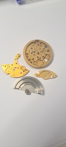 Pièces mouvement montre - piÈces,