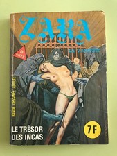 BD petit format Zara la