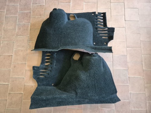 Golf mk2 noir - noir, cÔtÉ